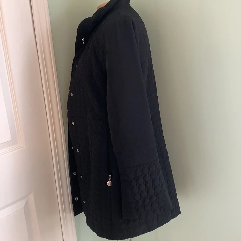 Betsy Johnson Coat - Picture 5 of 11